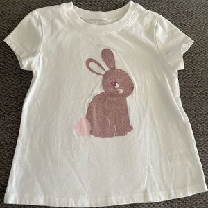 Toddler Girl Easter Shirt
